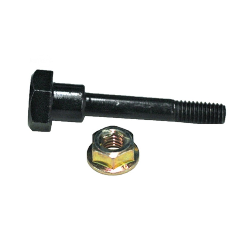 1-29/32" Shear Pin Bolt & Nut Fits Honda 90102-732-010 90144-SA0-000 5540