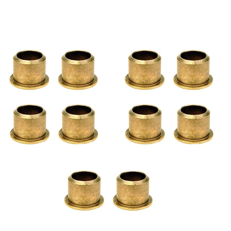 (10) Lawn Mower Caster Bushing for Wright Caster 14990003
