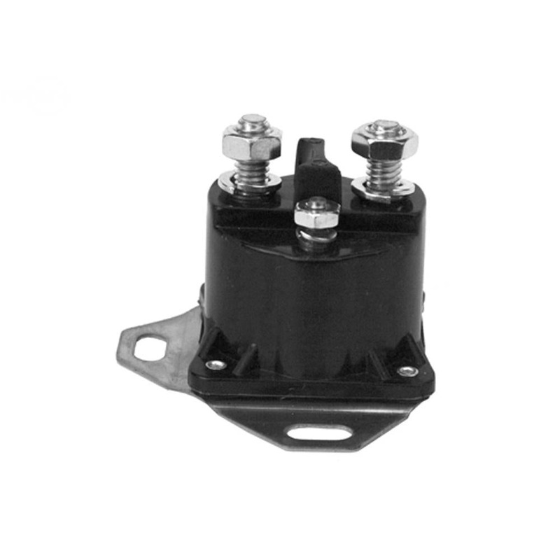 12792 Rotary Starter Solenoid Fits Cub Cadet 725-3001, 925-300112792