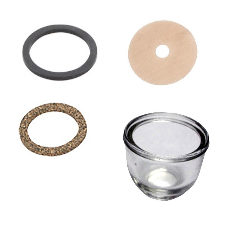 237945 Fuel Sediment Bowl Repair Kit 70245943 208362 Fits Allis Chalmers B OB C