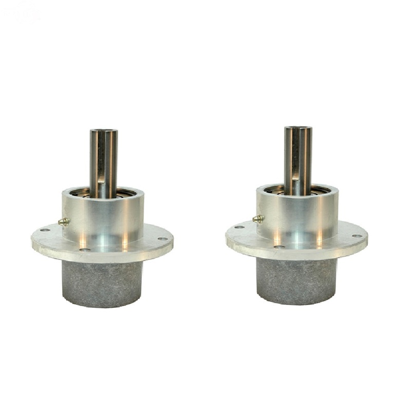 2PK Spindle fits Scag 46020 46400 fits Encore 71460007 Fits Ferris 30301