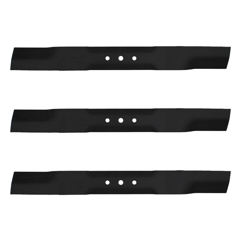3 Pack Mower Blades Fits Exmark 108-3762-03 94-051