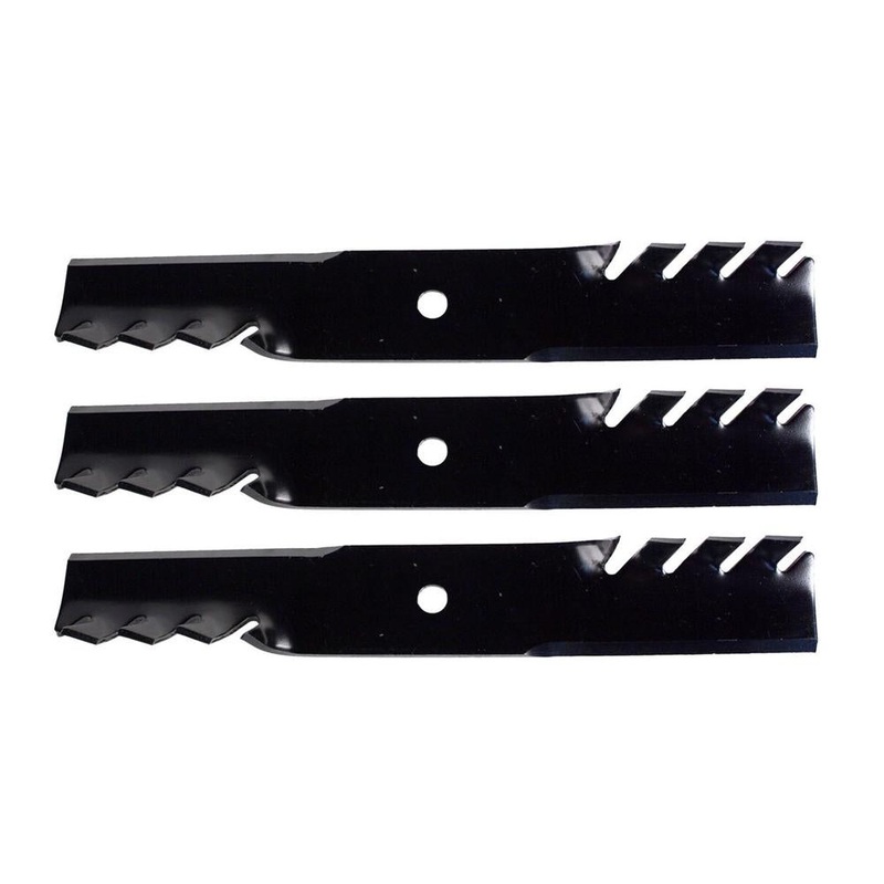 3 Rotary Copperhead 6296 Blades For Bad Boy 48 MZ MZ Magnum Replaces 038-4825-00