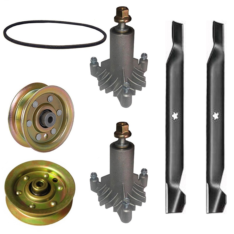 42" Mower Deck Rebuild Kit Fits Sears Fits Craftsman LT3000 144959 134149