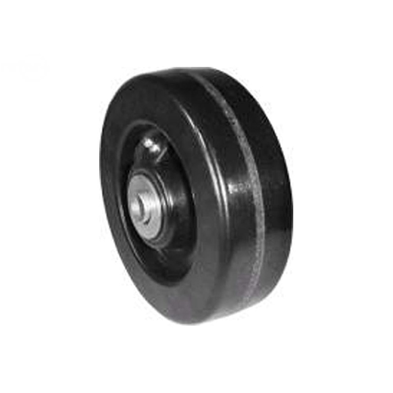 6 x 2" Deck Wheel Fits John Deere 60" & 72" Front Cut Mowers AM107558