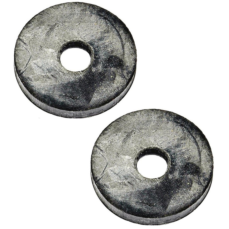 66551 C5NN8125A (2) RADIATOR PADS Fits Ford 9N 2N 8N 2000 3000 4000 5000 2600 ++