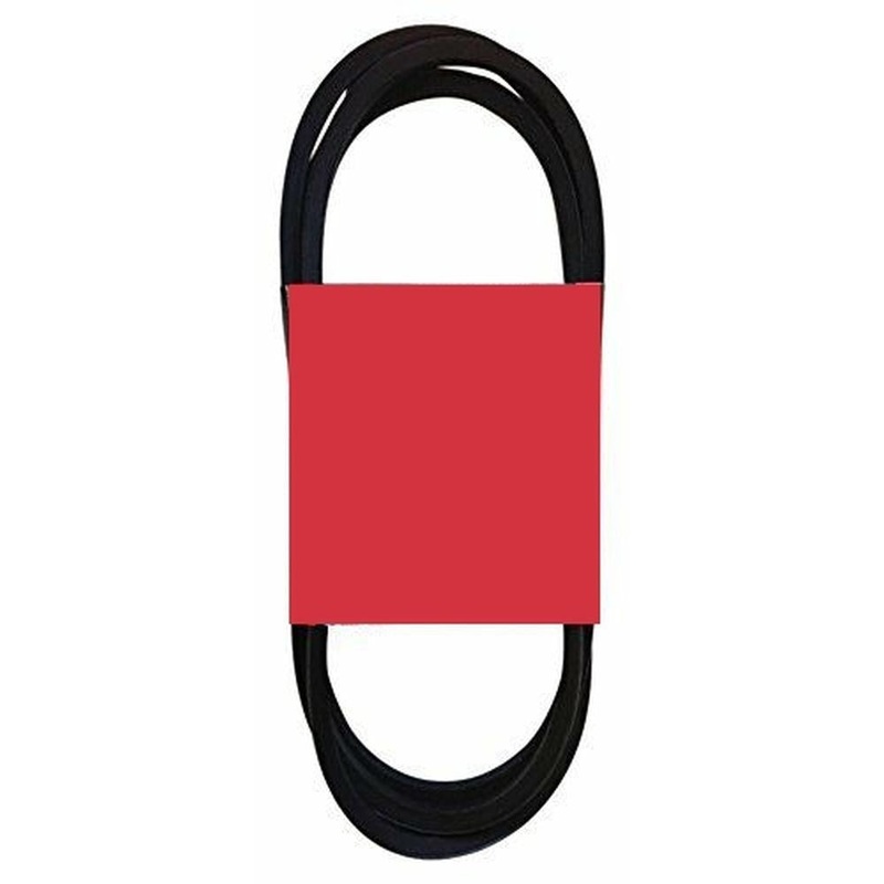A109 or 4L1110 V-Belt Made With Aramid Cord 1/2 x 111in