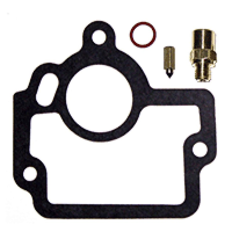 Carburetor Repair Kit with Throttle Shaft Fits FARMALL H Tractor