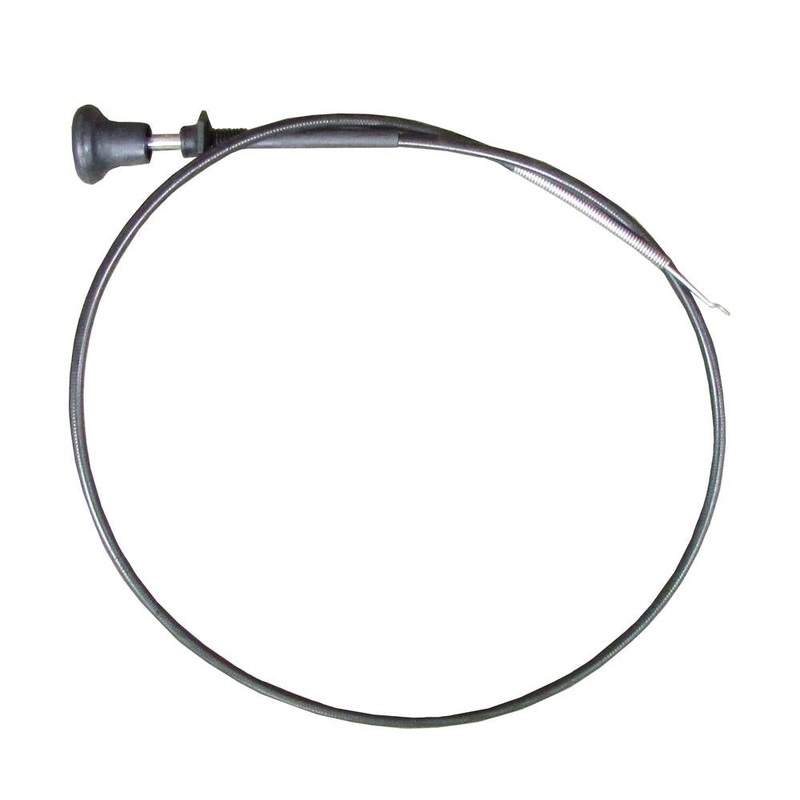 Choke Control Cable for MTD 946-1085A Fits Cub Cadet 746-1085A for Oregon 60-039