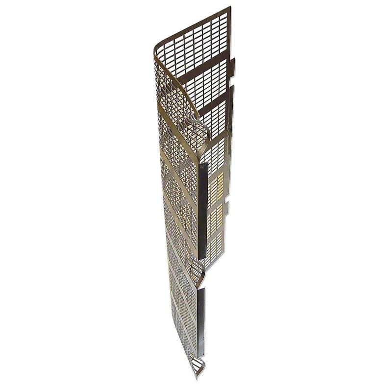 FRONT GRILL SCREEN B H HN HW BN Preformed Fits John Deere 058