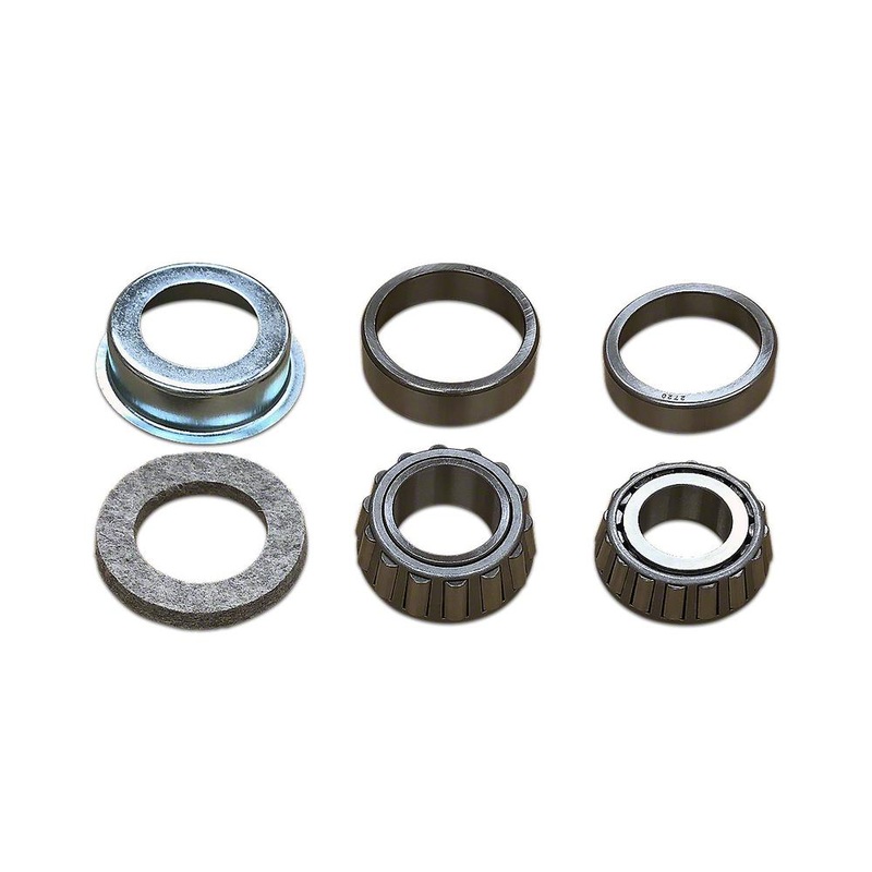 Front Wheel Bearing Kit for A D G AO AR Fits John Deere Tractor Models