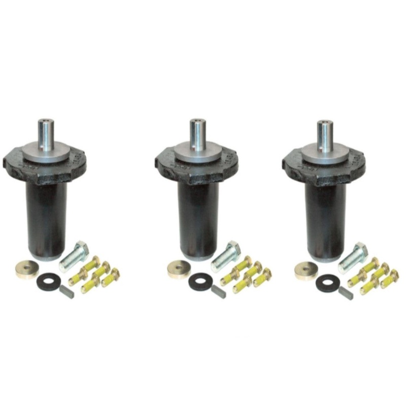 Set of Three (3) Spindle Assemblies for Gravely 59202600