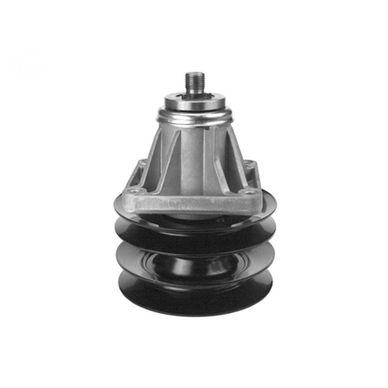 Spindle Assembly With Pulley fits MTD 618-0241B, 918-0241B