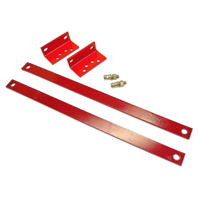 Stabilizer Kit Fits Ford 2N, 8N, 9N, NAA, Jubilee, Golden Jubilee, 2000