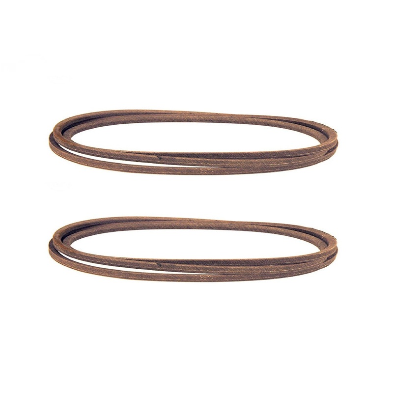 (2) Deck Belt 539114557 Fits Husqvarna LSZ4622 LSZ5422 LSZ5424 MZ5225 RZ4219