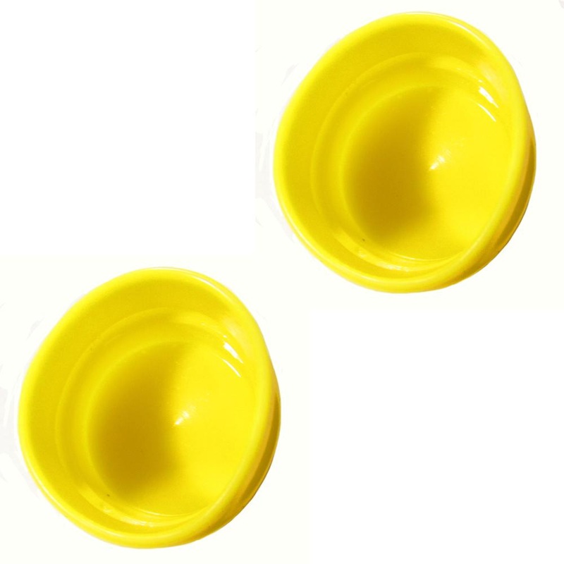 (2 Pk) Front Wheel Bearing Hub Caps Fits John Deere M1
