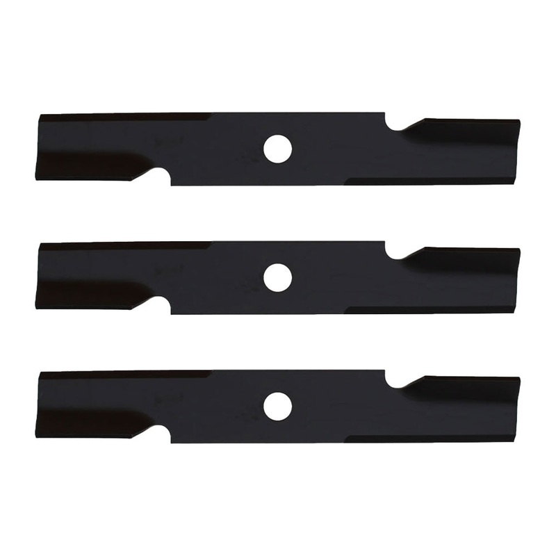 3 11231 High-Lift Blades 48" Fits Exmark 103-6401 103-6381 103-6391 103-6396