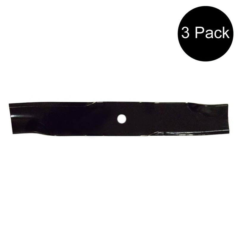 3PK Lawn Mower Blades Fits Ferris 48" 5020843 1520843