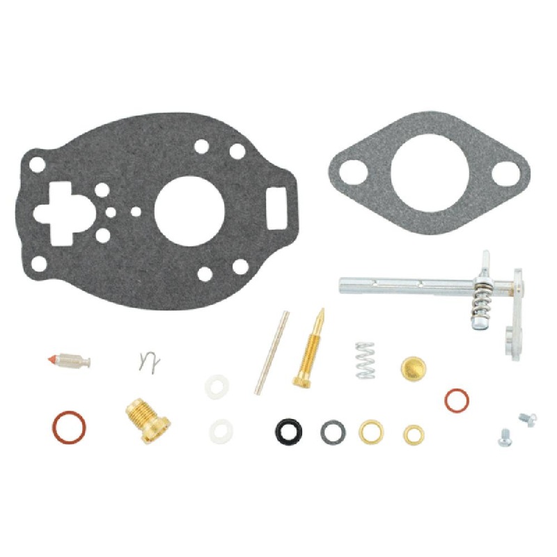 CARBURETOR KIT TSX-363 Fits OLIVER 66HC, 77HC, SUPER, 66, 660, Marvel Schebler