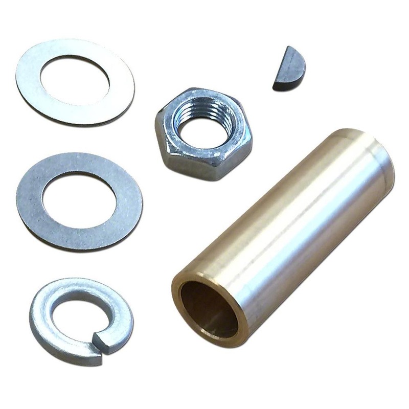 Distributor Bushing and Shim Kit Fits John Deere A AH AN ANH AO AR AW AWH B BN