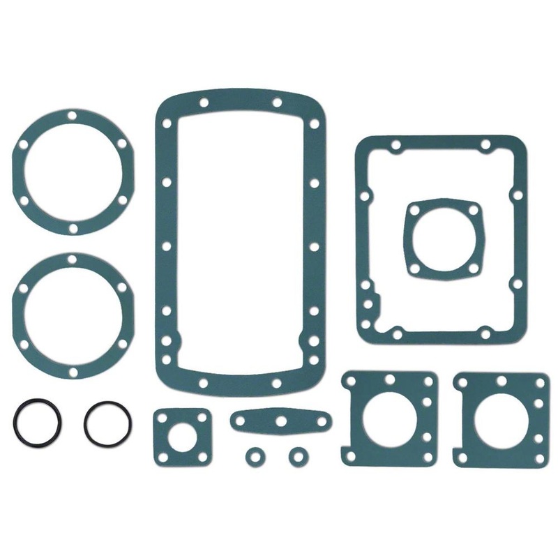 Hydraulic Lift Cover Gasket Kit Fits Ford 2N 8N 9N Fits Ferguson TE20 TEA20