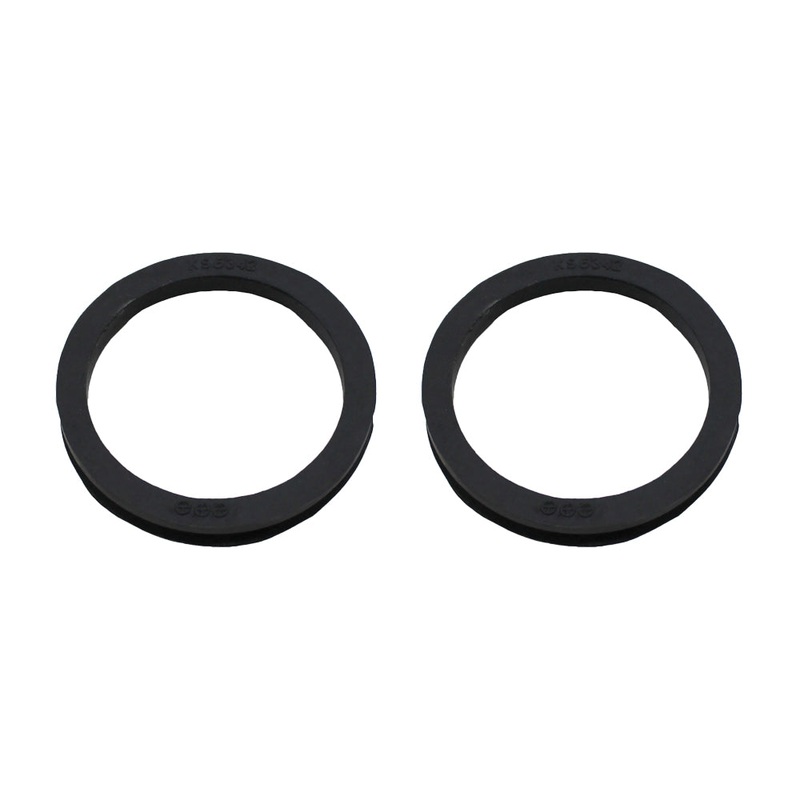 One Pair (2) Lower Pivot Pin Seals 6651709 Fits Bobcat Skid Steers