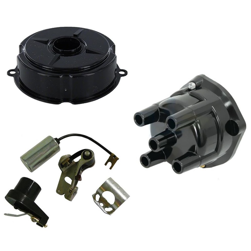 R11257 Distributor Cap Fits John Deere 1010 2010 3010 3020 500 500A