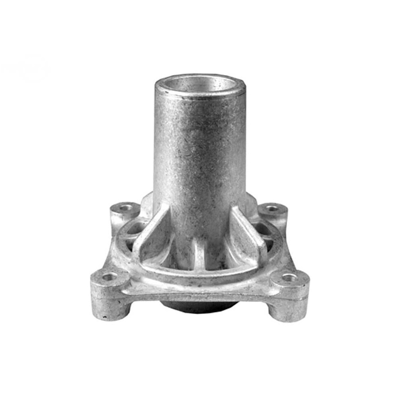 RIDING MOWER SPINDLE HOUSING 187281 532187281 (Housing ONLY)