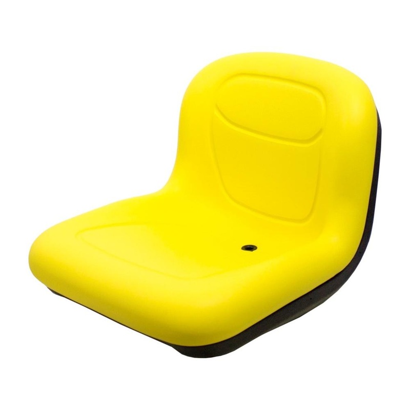 Seat Fits John Deere 240 245 260 265 285 320 325 335 345 425 F510 F525 AM123666