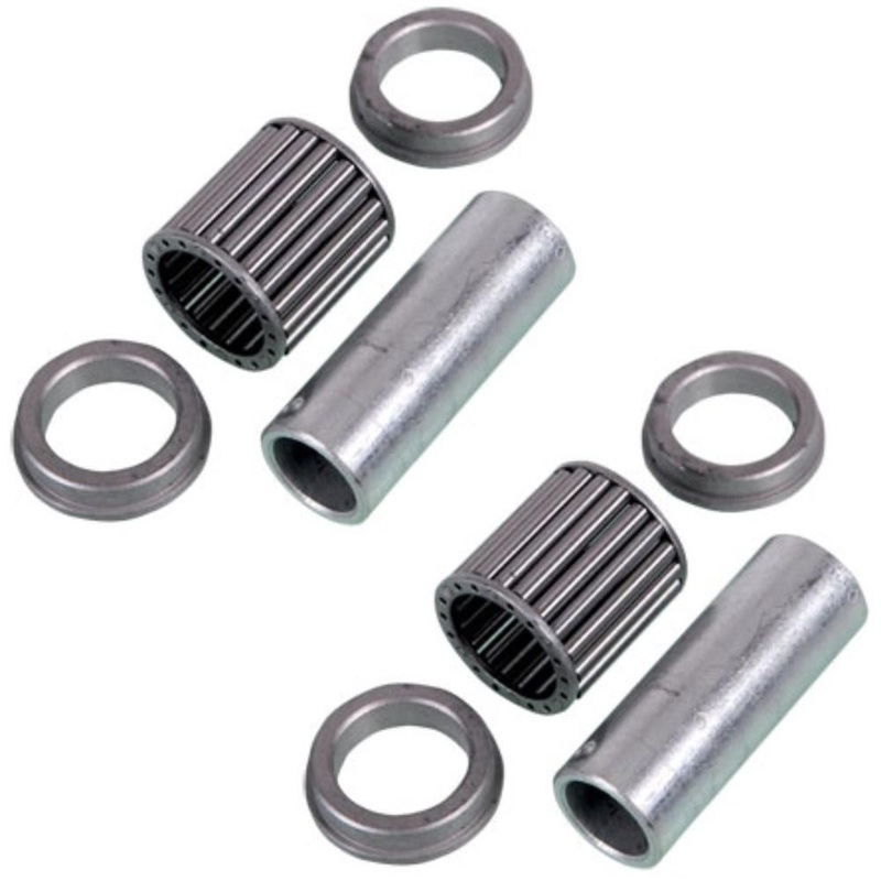 Set of 2 Wheel Bearing Kits Replaces VKXGBRGKIT Fits Velke 2 Wheel Mowers