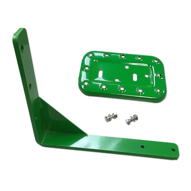 Step & Bracket Assembly Fits JD T Series 40 420 430 Fits John Deere 40T 420T 430