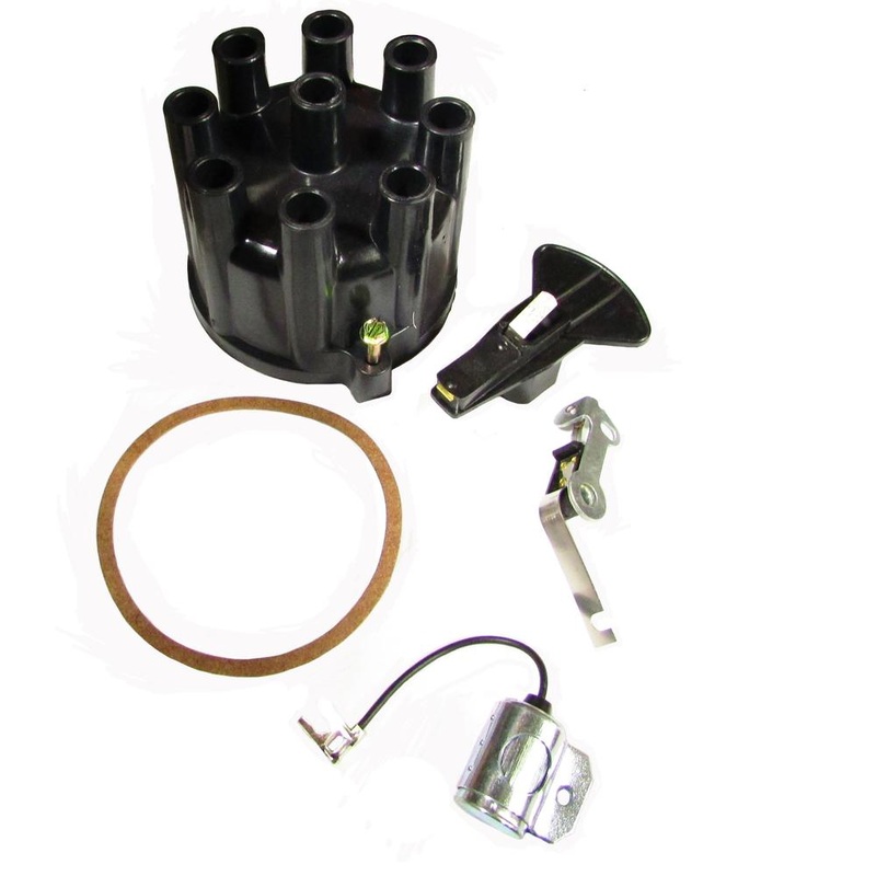 Tune-Up Kit for OMC Prestolite V8 Screw Down Cap 5.0, 5.7, 5.8, 7.4, 8.2 18-5275