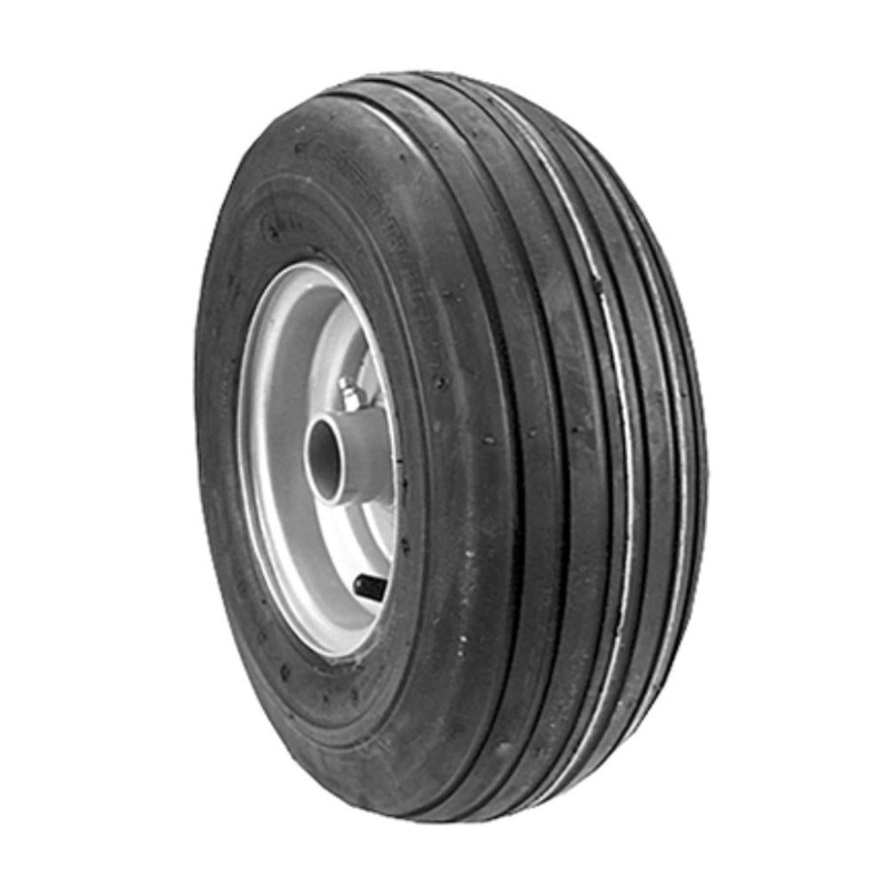Wheel Assy *WITHOUT BEARINGS* for Dixie Chopper 10202, 97166, 9573, 13 X 650 - 6
