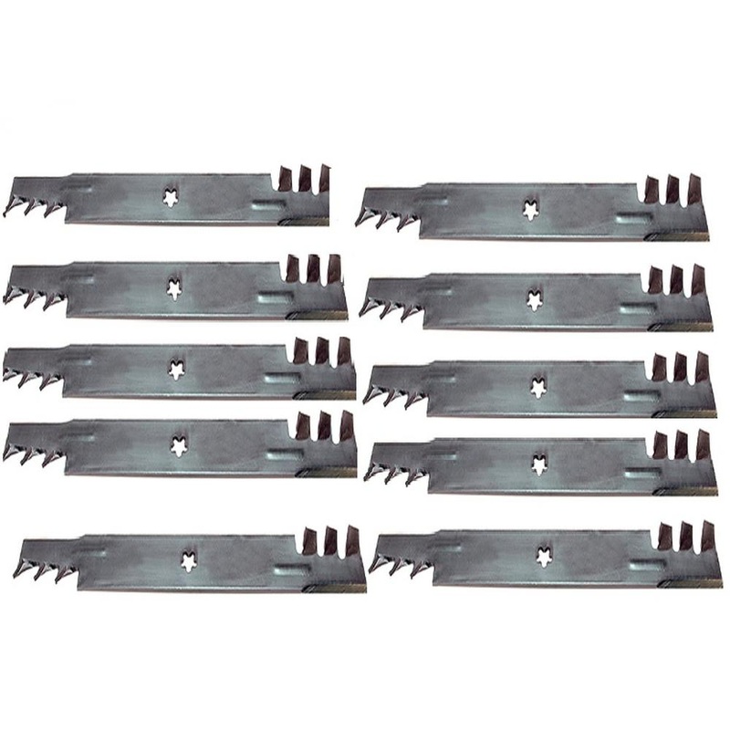 134149 138971 42 Riding Lawn Mower Fits Gator Blades Fits Craftsman