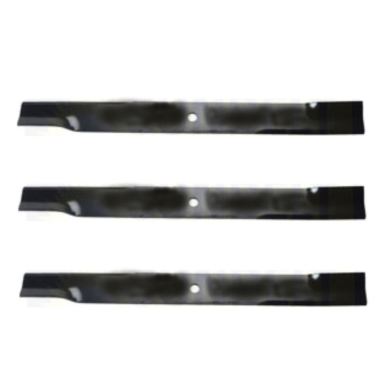 3 Blades for 72" Cut for Scag 48112,48113,481709,482882 free shipping! #B1SC2806
