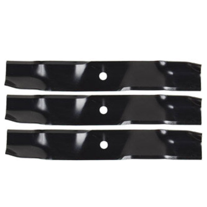 3 Pack 91-194 Mulching Mower Blade Fits Exmark 403086