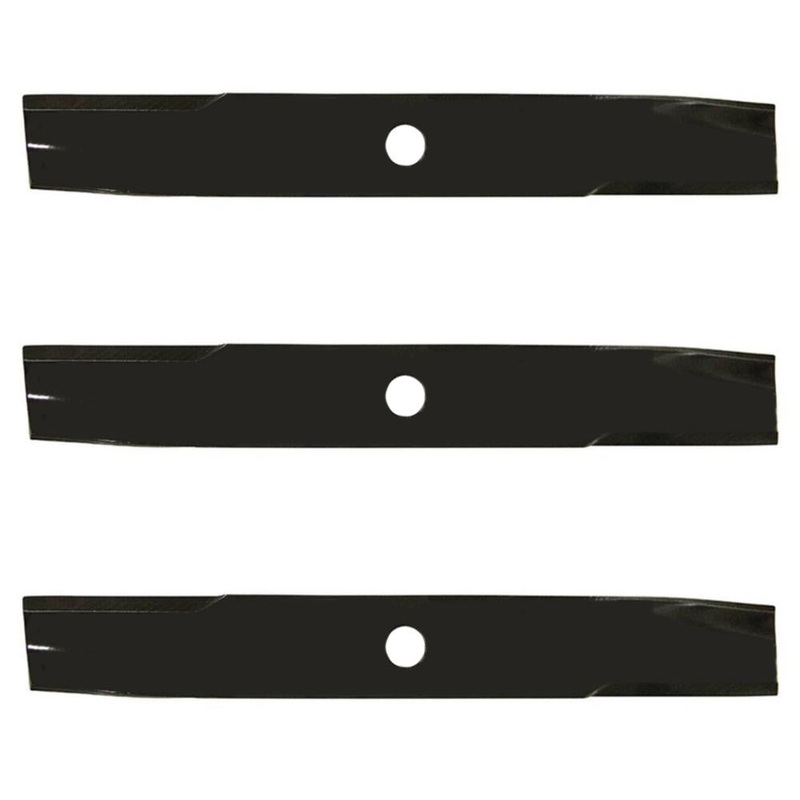 3 Pack Blades Fits Toro Wheel Horse 42" 106635 106108 79-2920 79-2920-03
