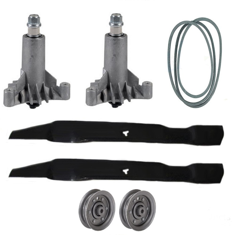 42" Mower Deck Rebuild Kit Fits Husqvarna LTH130 YTH150 532173438 532134149