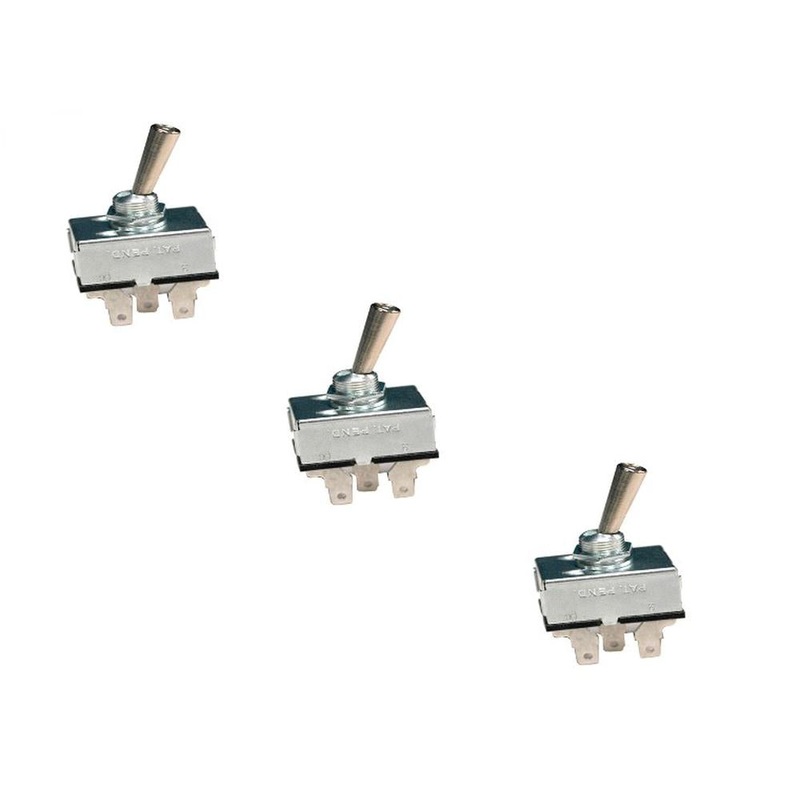 4PK PTO Blade Switch Ariens 03602400 Fits Grasshopper 184082 604796 Scag 48787