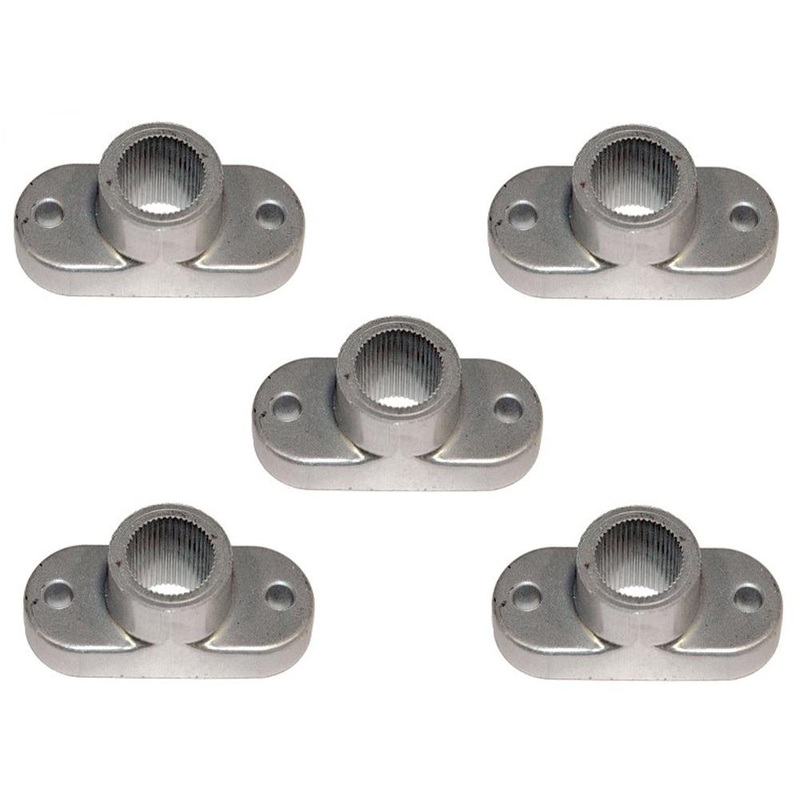 (5) 748-0300 Blade Adapters Fits MTD Series Riders: 300, 400, 500, 600, 700, 800