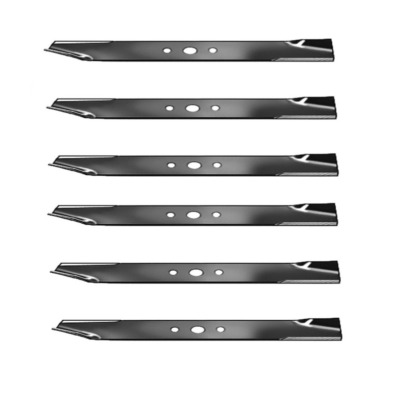 6 USA XHT HD BLADES SIMPLICITY 1704100 1704100AS 1704100SM 1716696A 1716696ASM