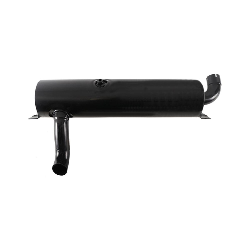 6683915 New Muffler Fits Bobcat S160 S150 S175 T190 S205 S185 T180