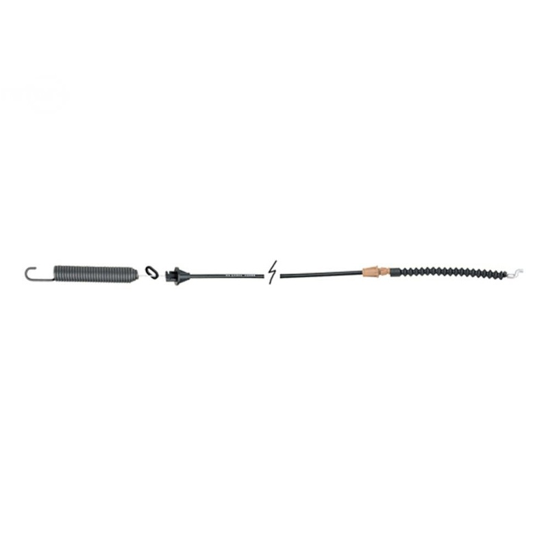 746-04173 Deck Blade Engagement Cable for MTD Fits Cub Cadet 746-04173A 746-0417