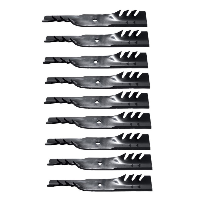 9pk Mulching Mulcher Mower Blades Fits Scag 48" Cut 48110 481706 482877