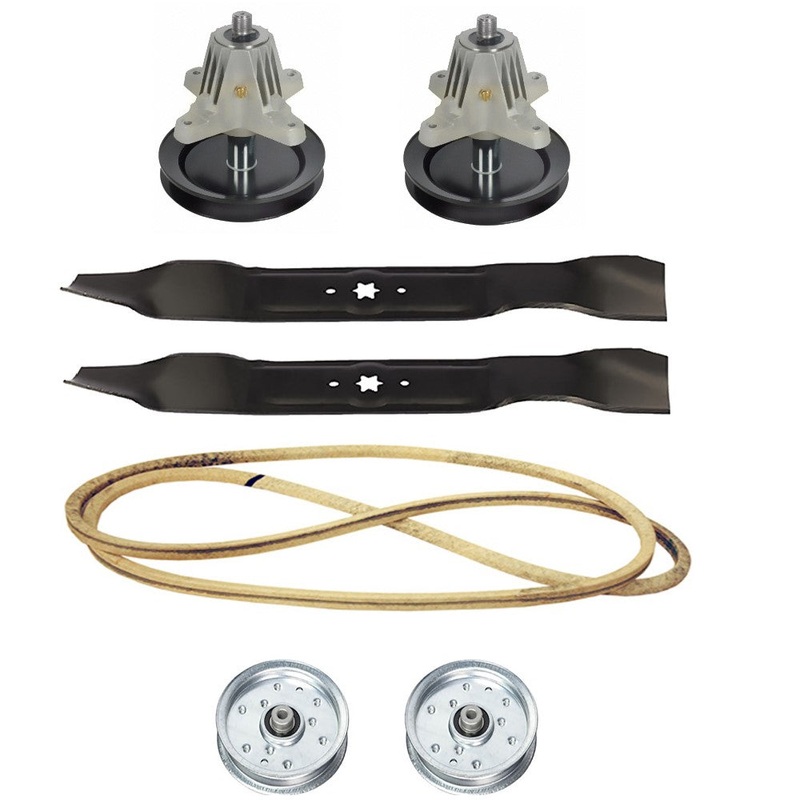 Deck Rebuild Kit Fits Craftsman fits MTD LT2000 918-04822A 942-04308 954-04060