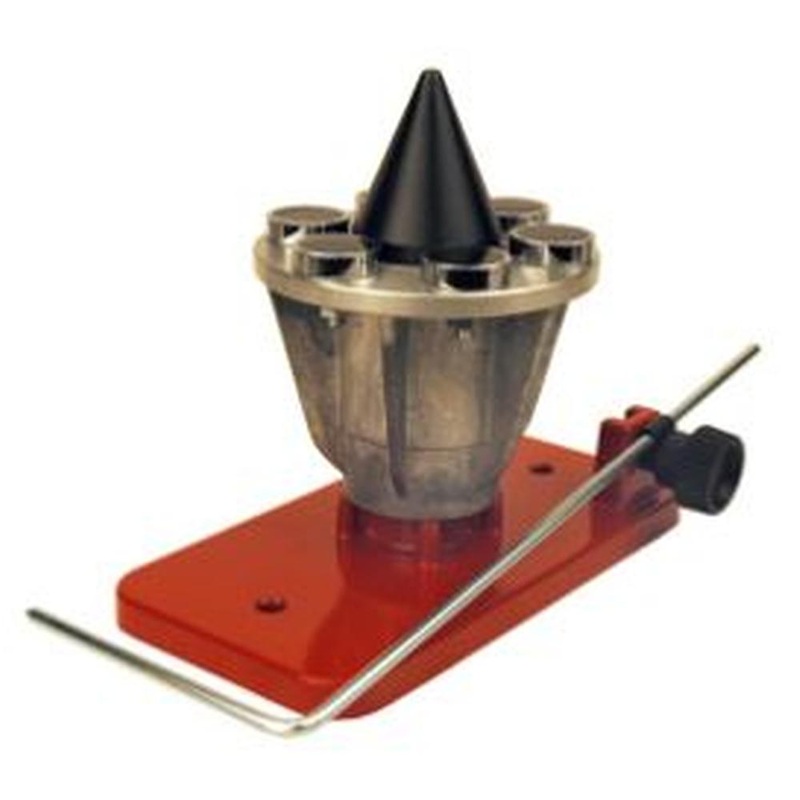 Lawn Mower Blade Balancer 42-047 Fits MAG 1000 Design Wall Mount