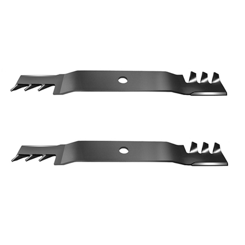 Set of 2 40" Mower Blades for Murray 456251 495103-3 91871HT 91871853