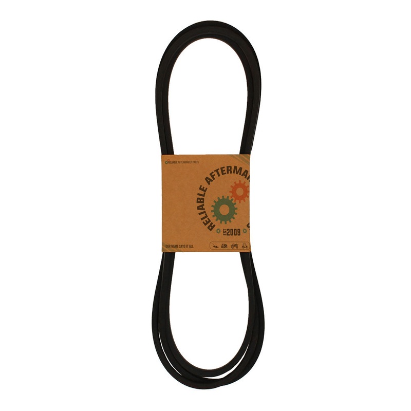 Wrapped In Polyester Cord Classic V Belt 1/2" x 144" 4L1440 A142 399-A142