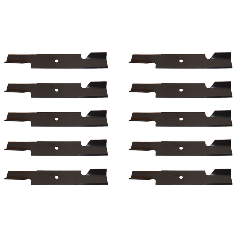 10PK 191-623 Lawn Mower Blades Fits Wright 52" Stander 71440001