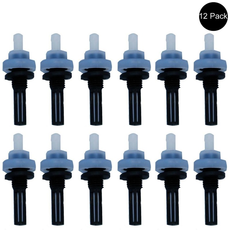 12 Pack Filter Fits Honda GX160 GX200 GX240 GX270 GX340 GX390 Fuel Tank Gas Join